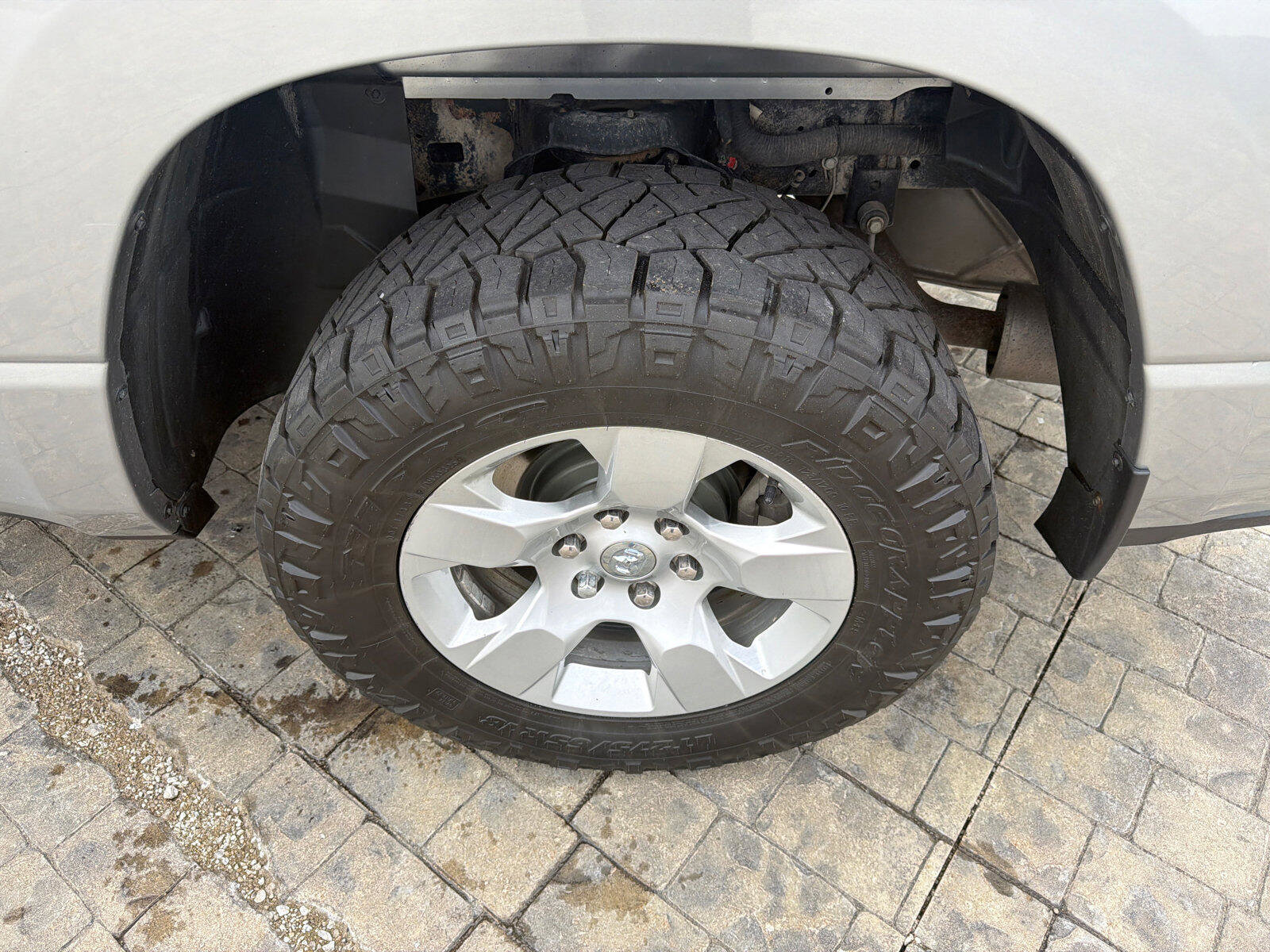 Used 2024 RAM 1500 Big Horn AWD/4WD image 10