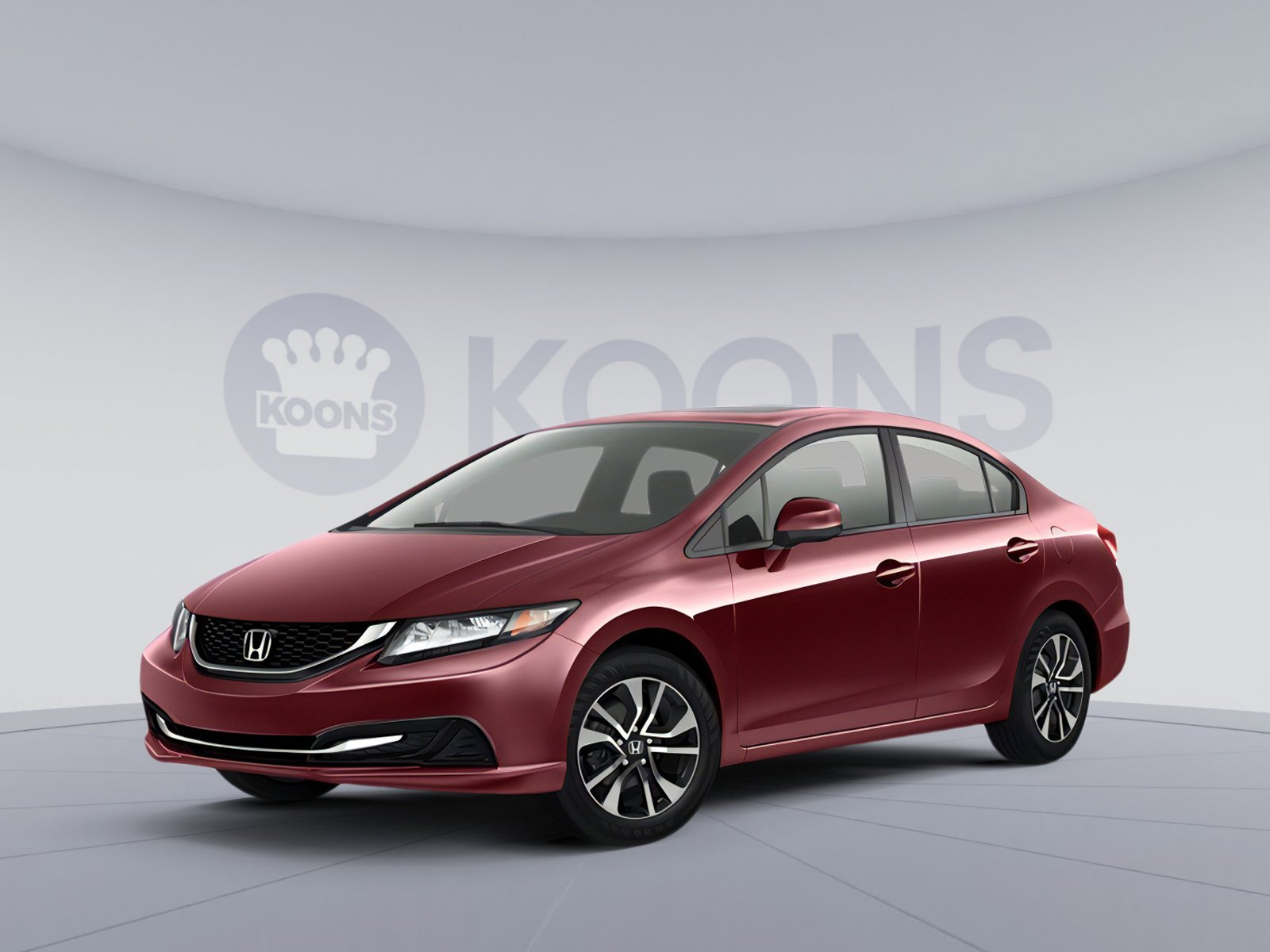 Used 2013 Honda Civic EX
