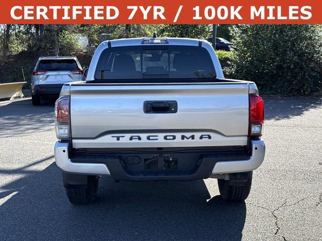 Used 2022 Toyota Tacoma TRD Off-Road w/ Technology Package AWD/4WD image 3