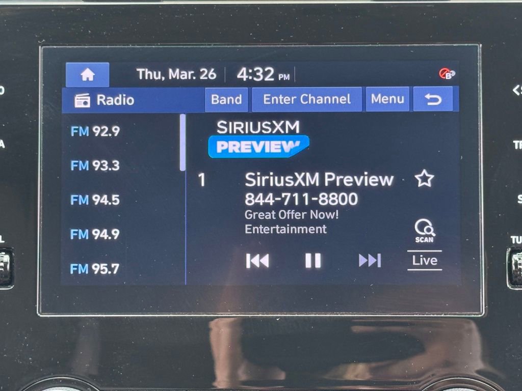 Used 2022 Hyundai Santa Cruz SEL w/ Activity Package AWD/4WD image 20