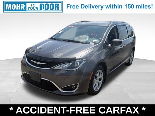 Used 2017 Chrysler Pacifica Touring-L Plus w/ Advanced Safetytec Group