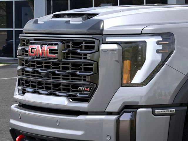 New 2026 GMC Sierra 2500 AT4 w/ AT4 Premium Plus Package AWD/4WD image 13