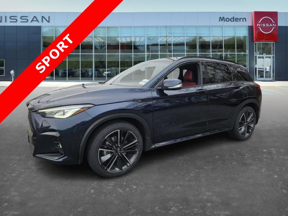 Used 2023 INFINITI QX50 Sport image 1