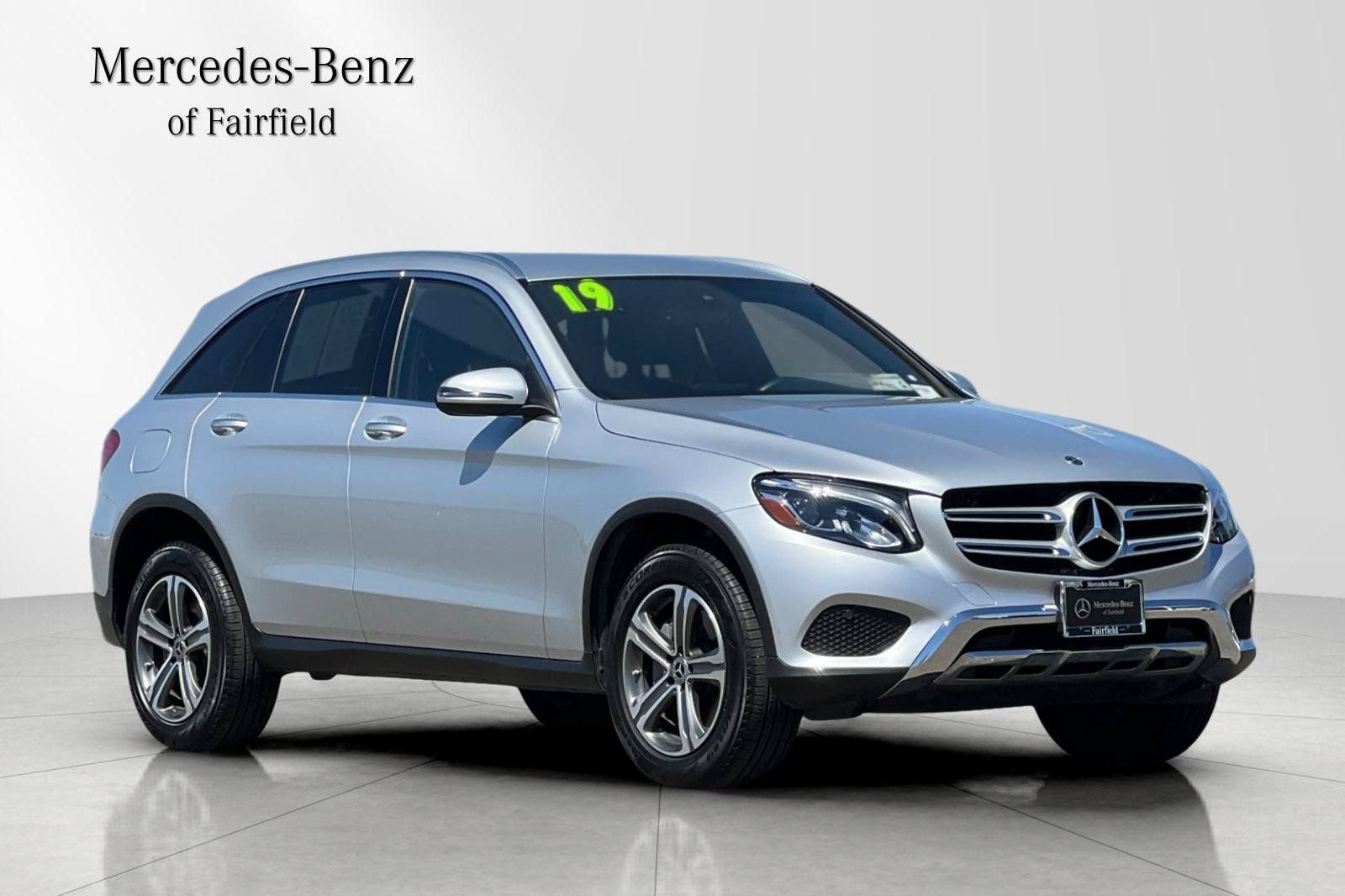 Used 2019 Mercedes-Benz GLC 300 image 9