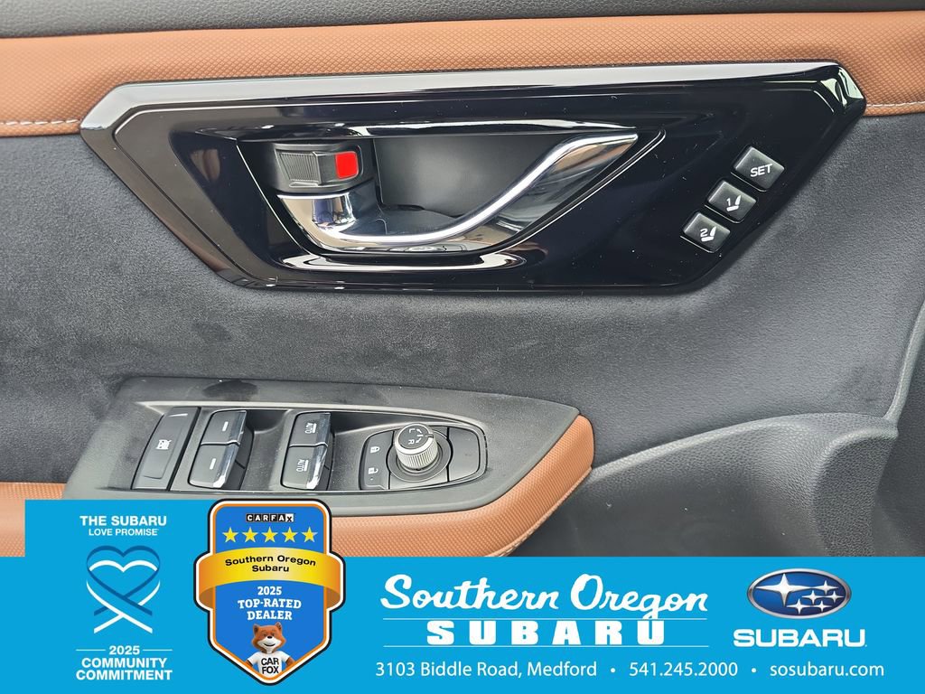 New 2026 Subaru Forester Touring image 21