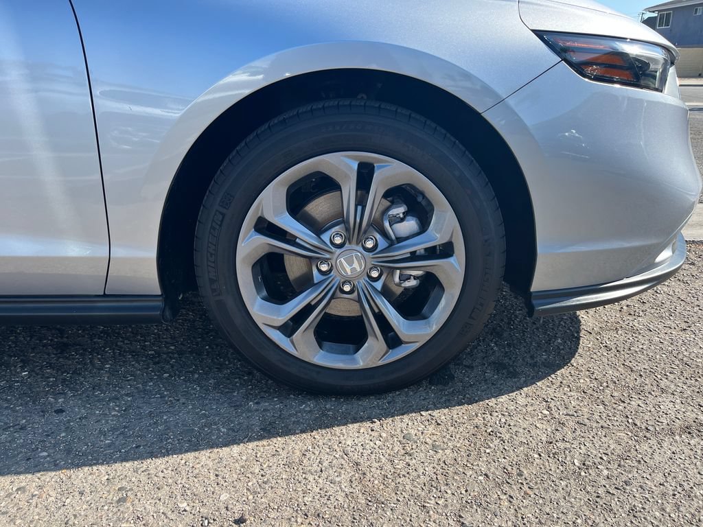 Certified 2023 Honda Accord EX image 46