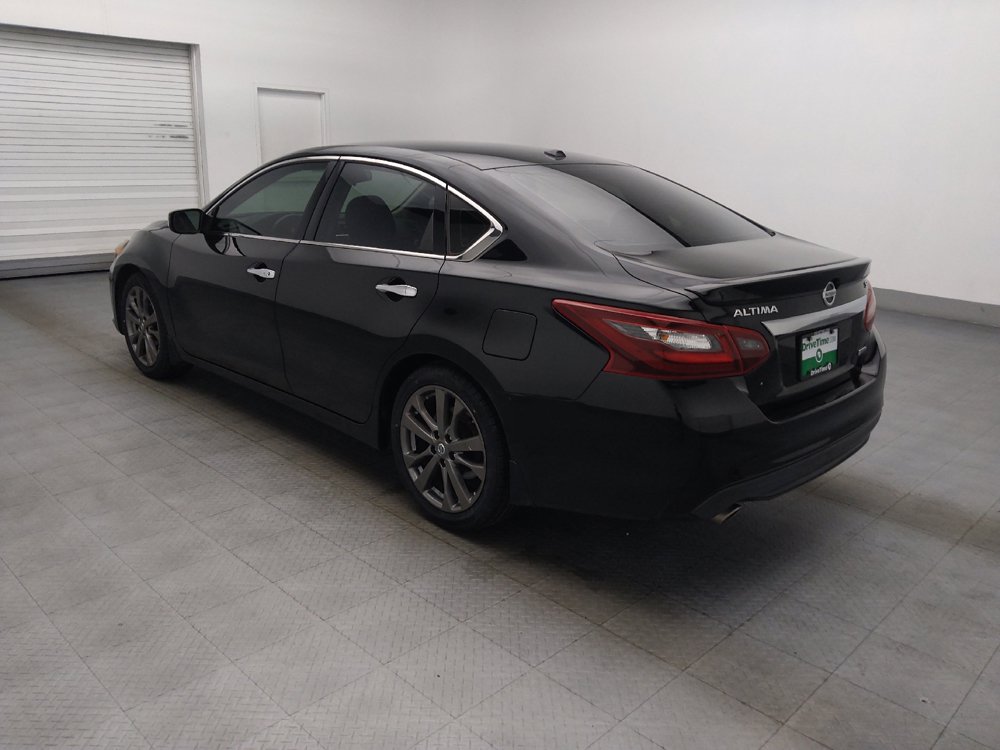 Used 2018 Nissan Altima 2.5 SR w/ SR Special Edition FWD image 3