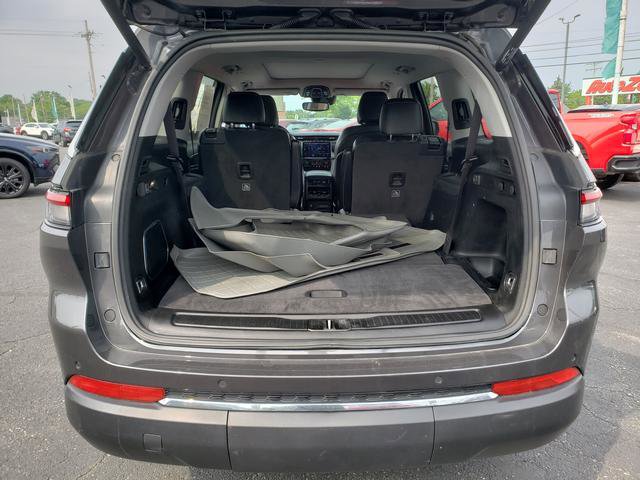 Used 2021 Jeep Grand Cherokee L Limited w/ Trailer Tow Group (B) image 7