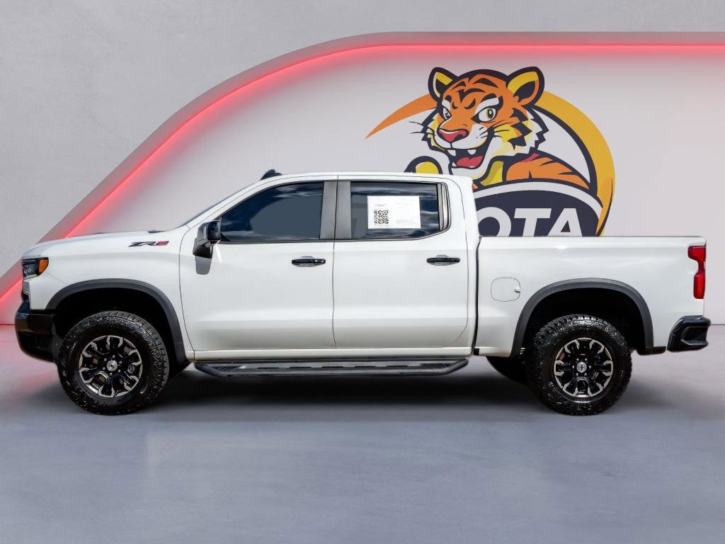 Used 2025 Chevrolet Silverado 1500 ZR2 image 8