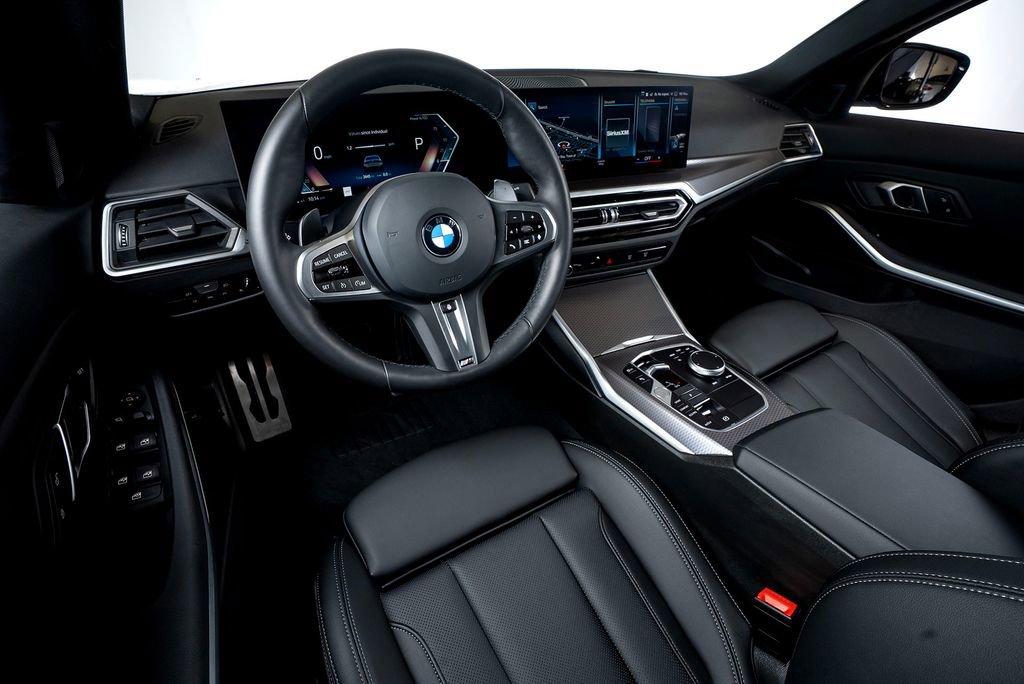 Used 2024 BMW M340i xDrive w/ Driving Assistance Package image 28