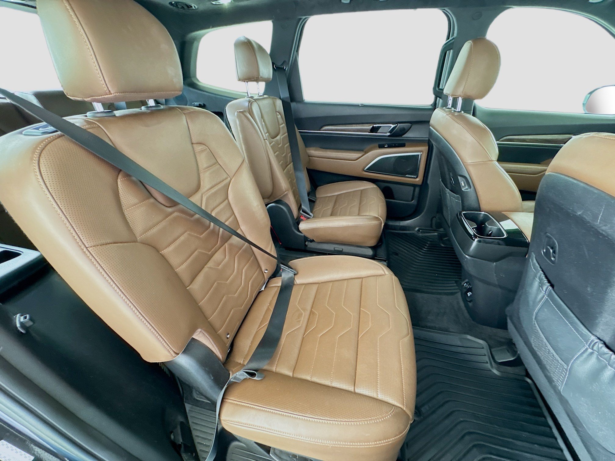 Used 2021 Kia Telluride SX w/ SX Prestige Package AWD/4WD image 20