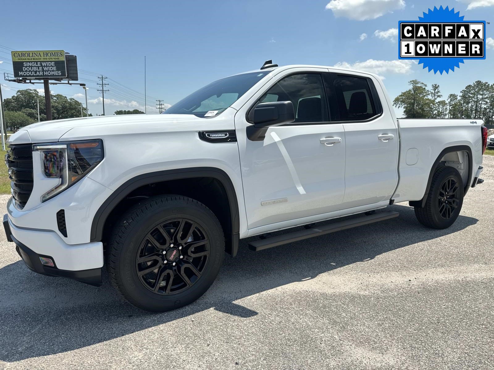 Used 2026 GMC Sierra 1500 Elevation AWD/4WD image 8