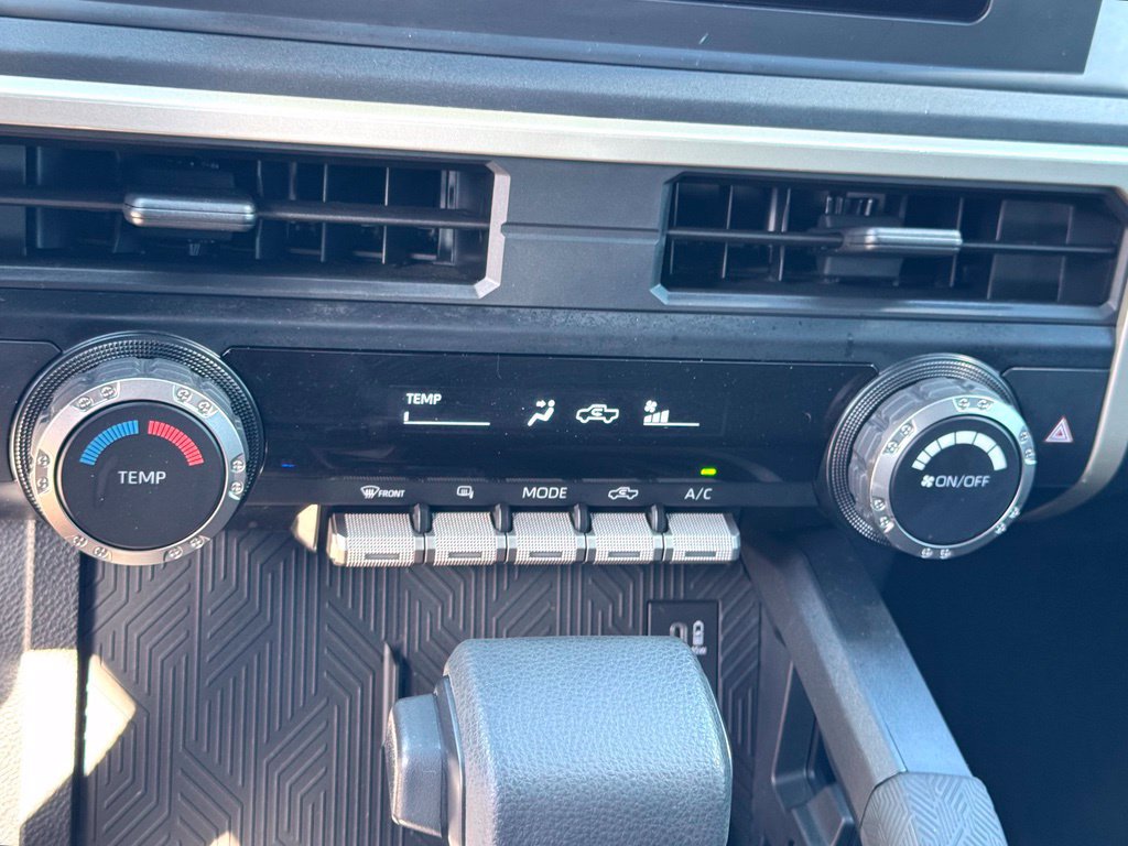 Used 2026 Toyota Tacoma SR w/ SR Upgrade Package RWD image 37
