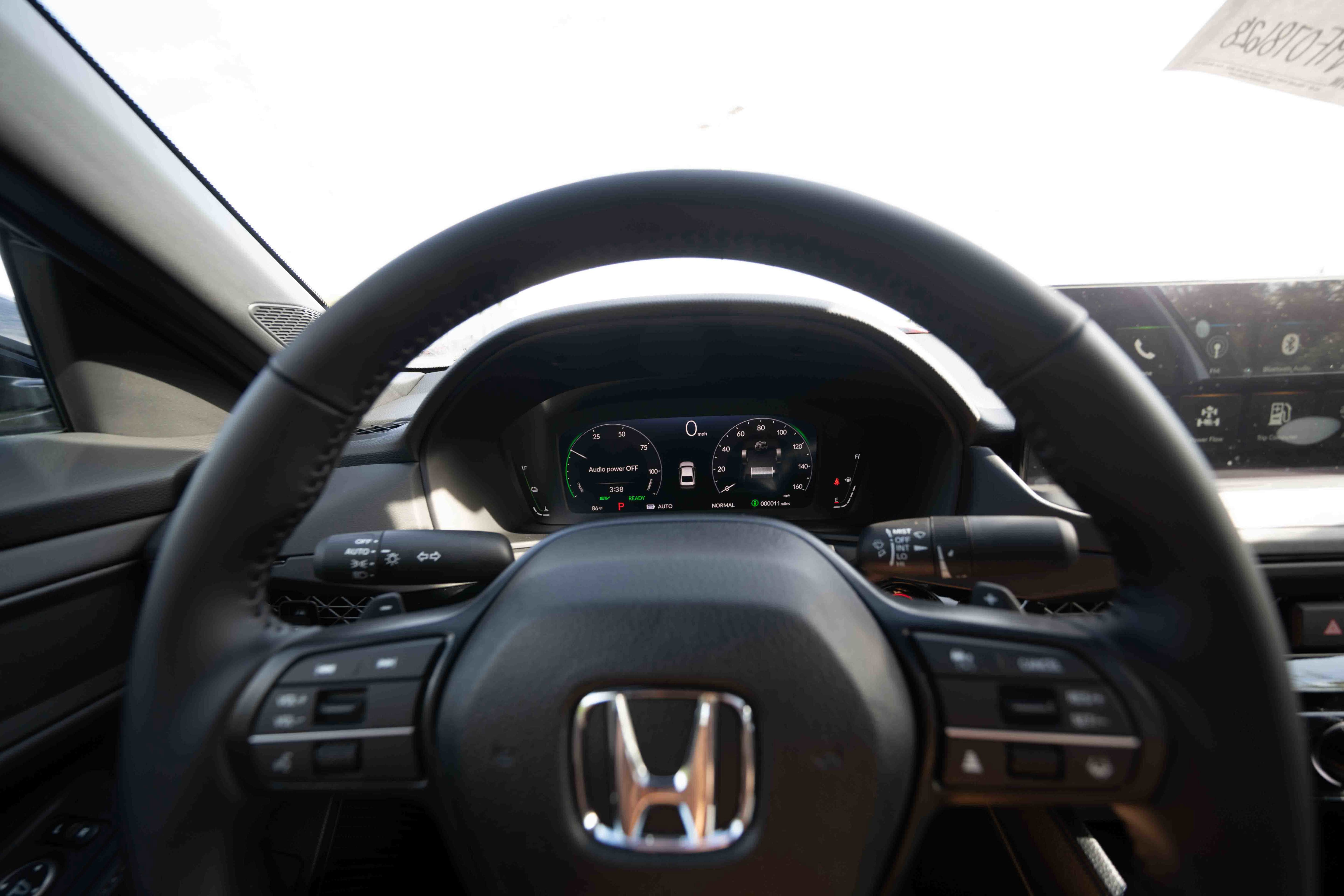 New 2025 Honda Accord Sport image 15