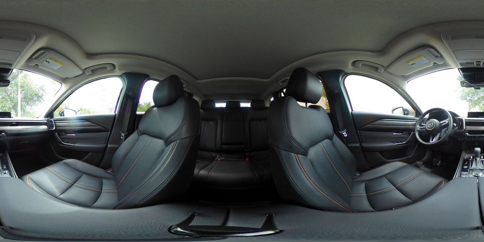 Used 2025 MAZDA CX-50 2.5 Hybrid w/ Premium Plus Pkg image 39