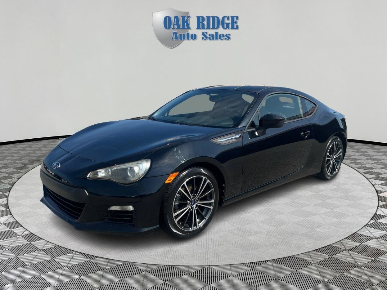Used 2013 Subaru BRZ Premium w/ Popular Pkg 2C RWD image 1