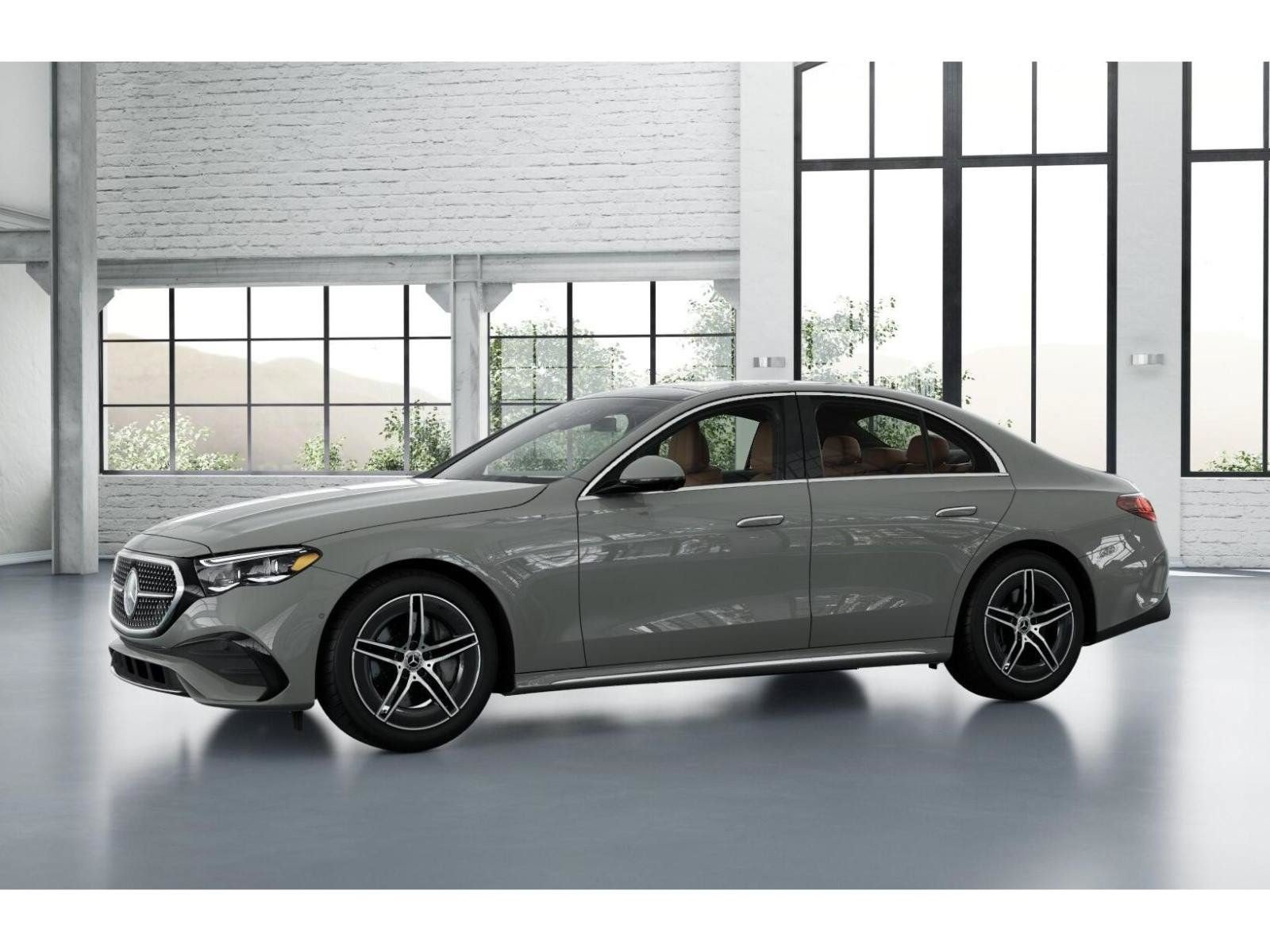 New 2027 Mercedes-Benz E 450 4MATIC Sedan image 37