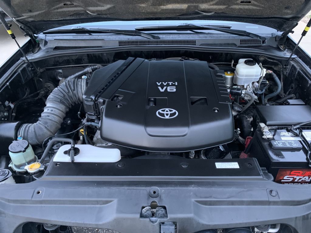 Used 2007 Toyota 4Runner Limited image 16