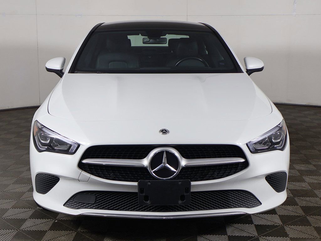 Used 2022 Mercedes-Benz CLA 250 4MATIC w/ Premium Package Lite image 10