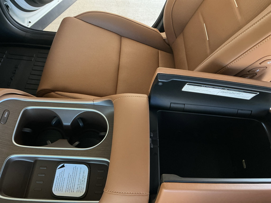 New 2026 Hyundai Palisade Calligraphy image 8