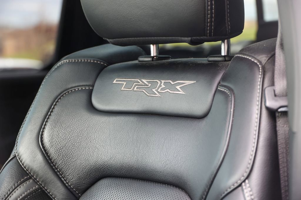 Used 2021 RAM 1500 TRX w/ TRX Level 1 Equipment Group AWD/4WD image 25