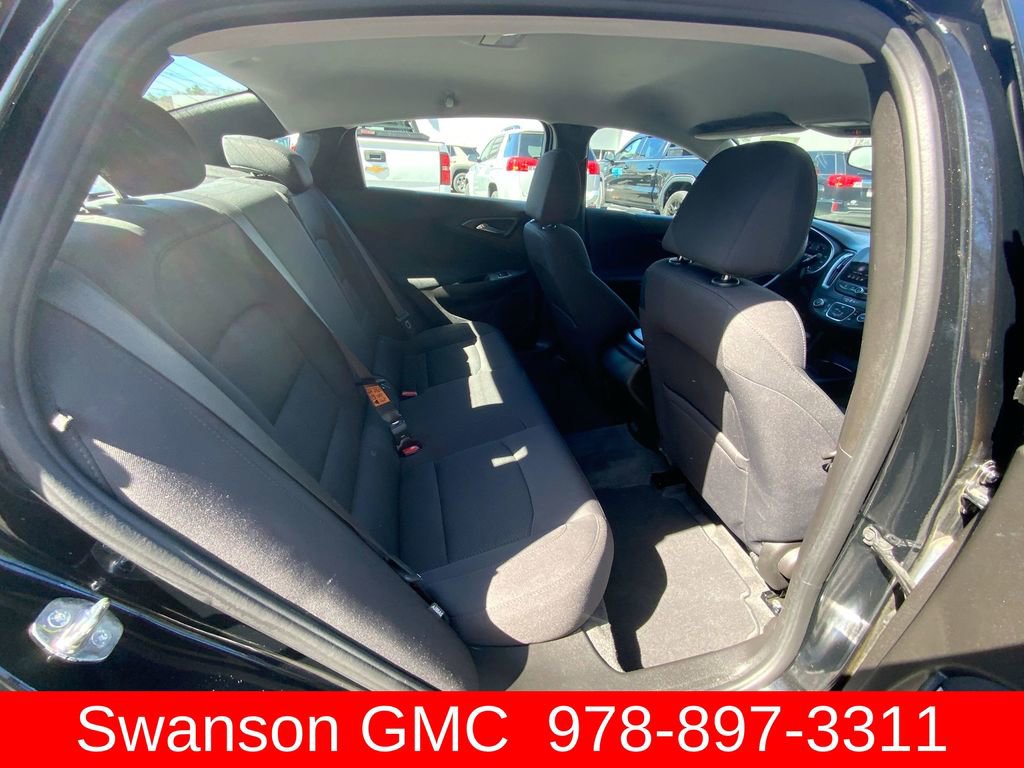 Used 2022 Chevrolet Malibu LS w/ Driver Confidence Package II image 26