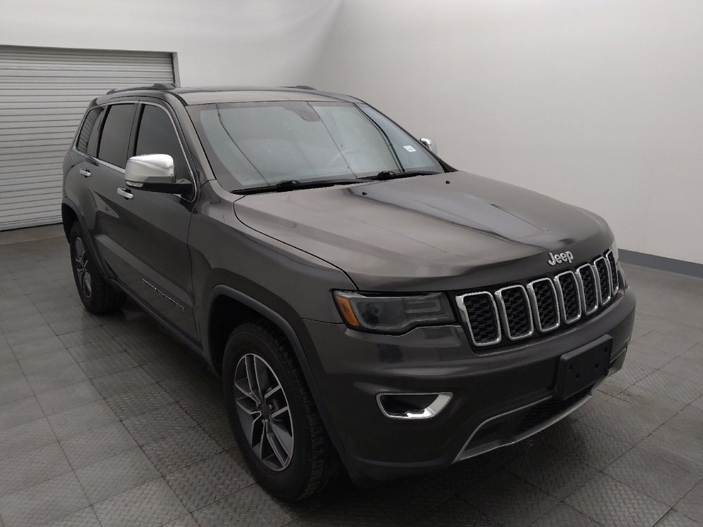 Used 2019 Jeep Grand Cherokee Limited w/ Luxury Group II RWD image 13