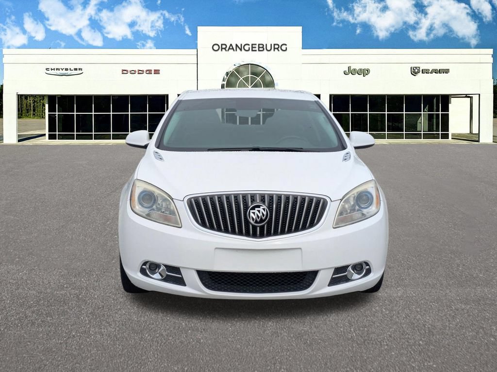 Used 2017 Buick Verano Sport Touring FWD image 2