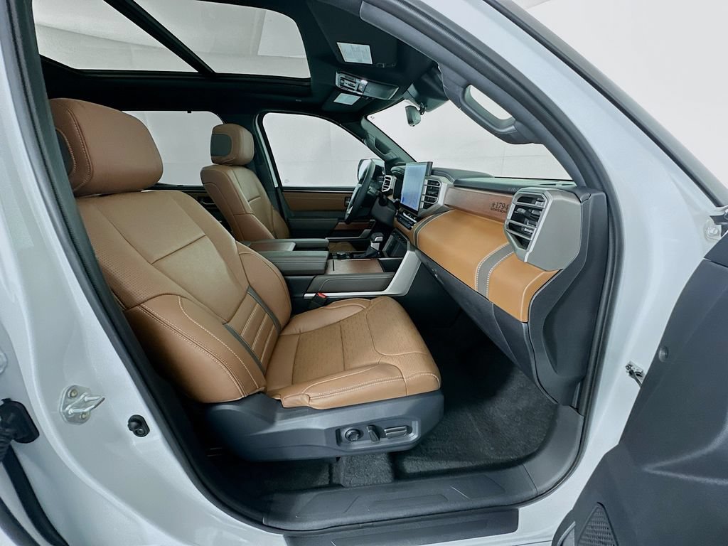 Certified 2026 Toyota Tundra 1794 Edition AWD/4WD image 29