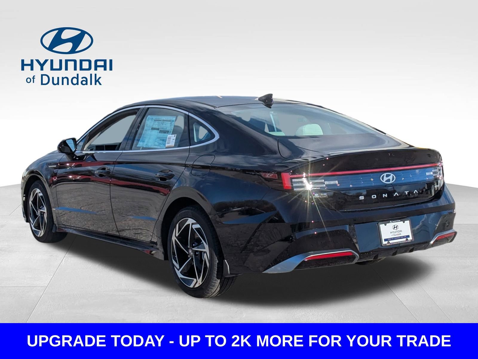New 2026 Hyundai Sonata SEL AWD/4WD image 3