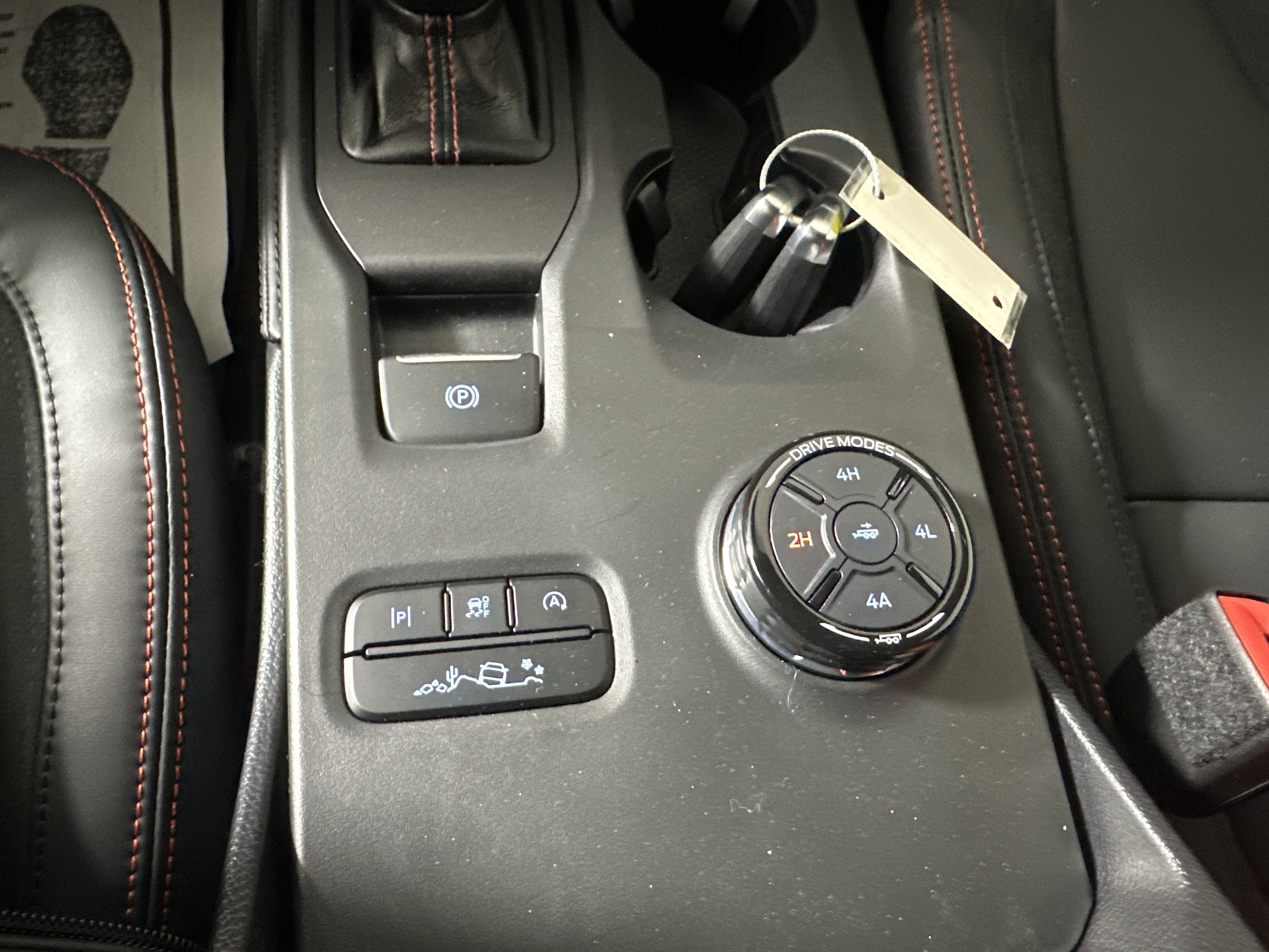 Used 2025 Ford Ranger Raptor image 20