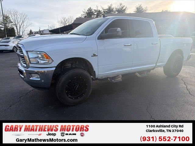 Used 2016 RAM 2500 Big Horn