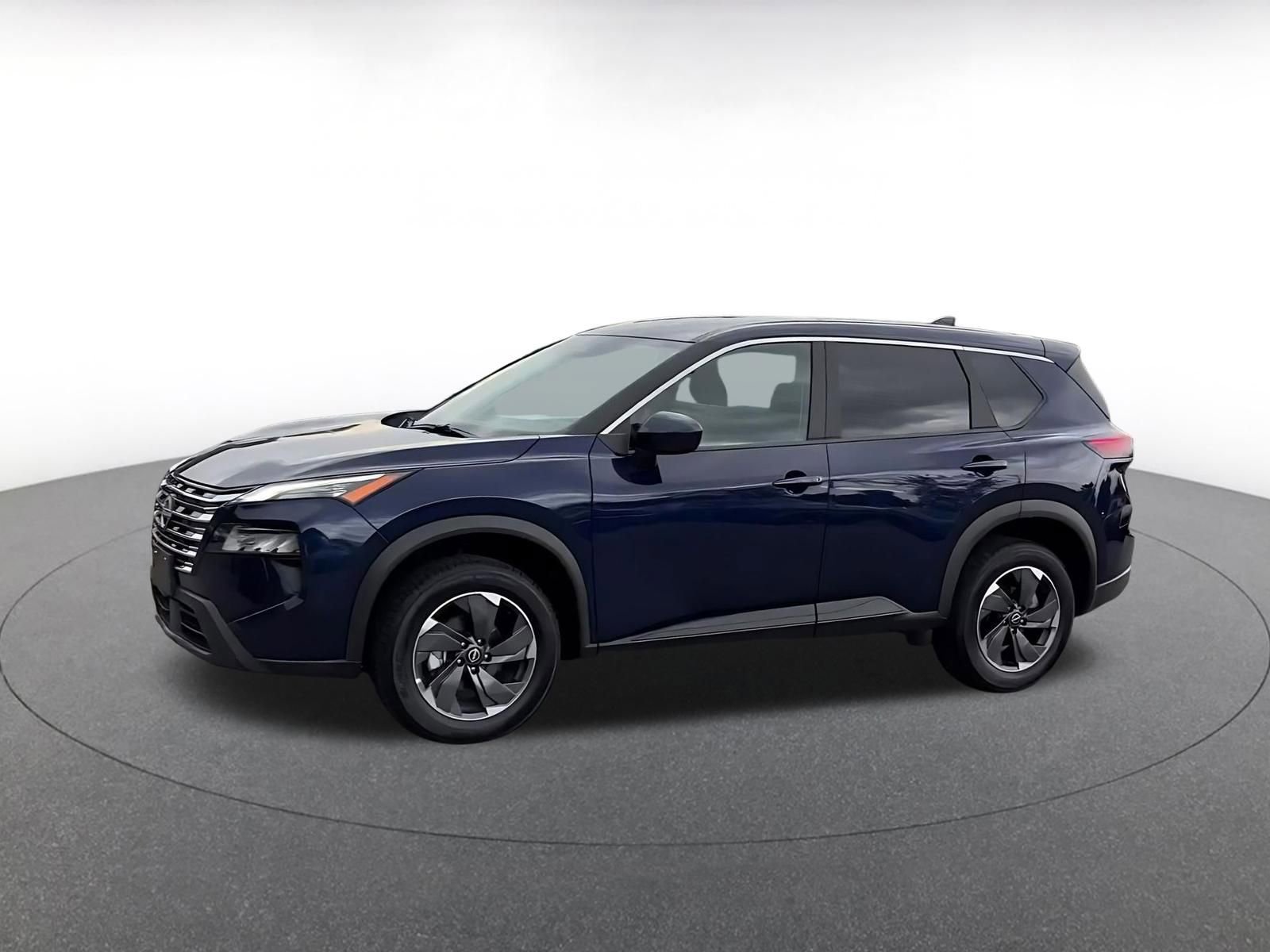 Used 2025 Nissan Rogue SV FWD image 8