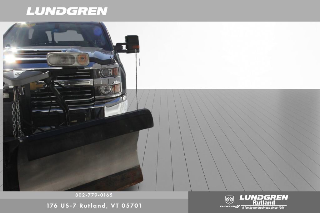 Used 2018 Chevrolet Silverado 2500 W/T w/ WT Convenience Package image 48