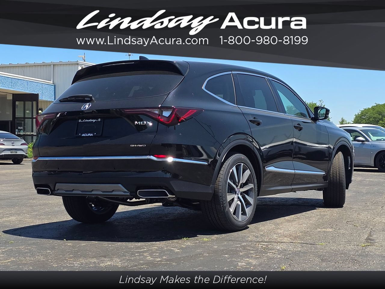 New 2026 Acura MDX w/ Technology Package AWD/4WD image 6