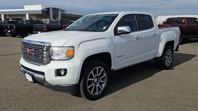 Used 2018 GMC Canyon Denali image 4