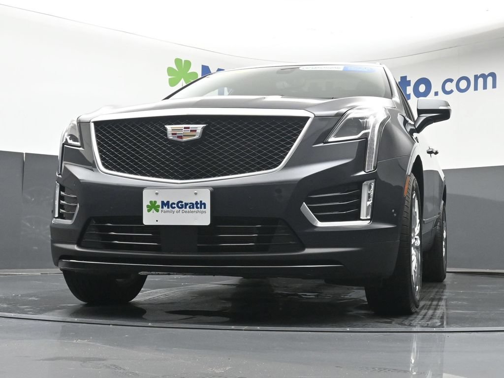 Used 2023 Cadillac XT5 Sportv w/ Platinum Package AWD/4WD image 7