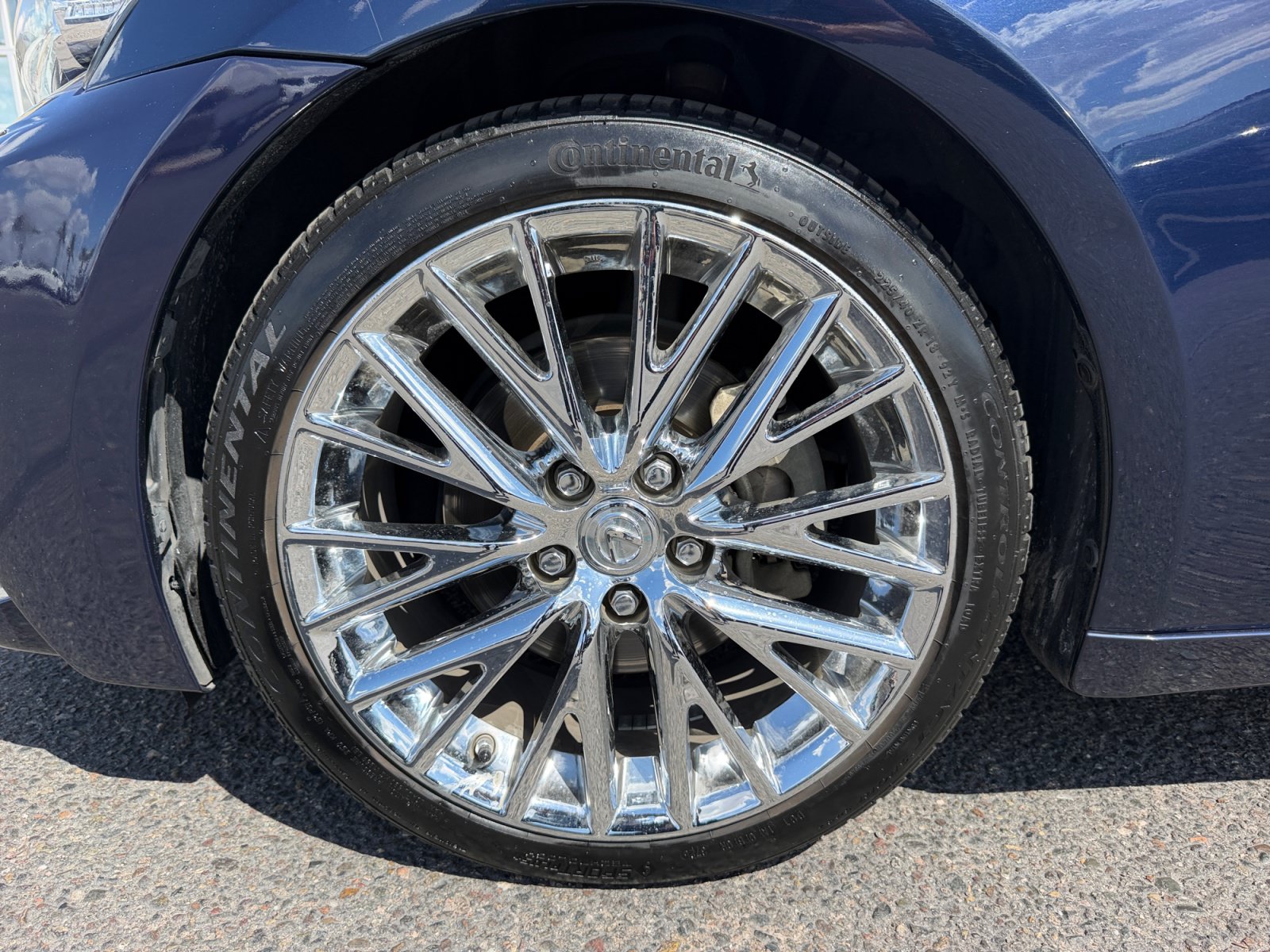 Used 2014 Lexus IS 250 w/ Navigation Package RWD image 26