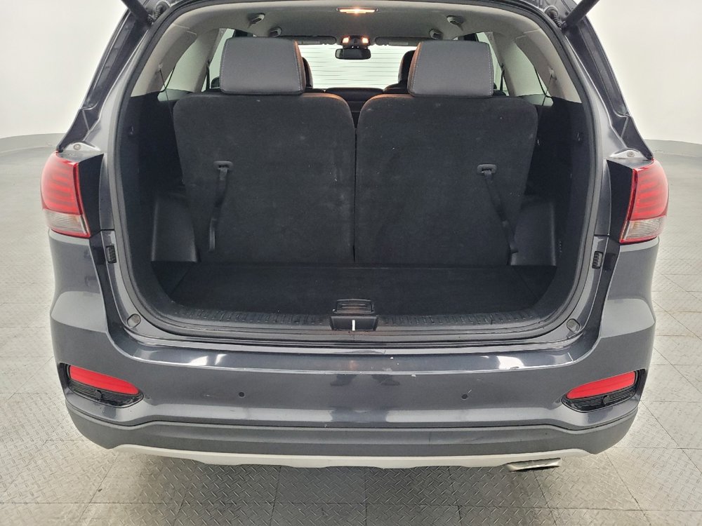 Used 2019 Kia Sorento EX image 29