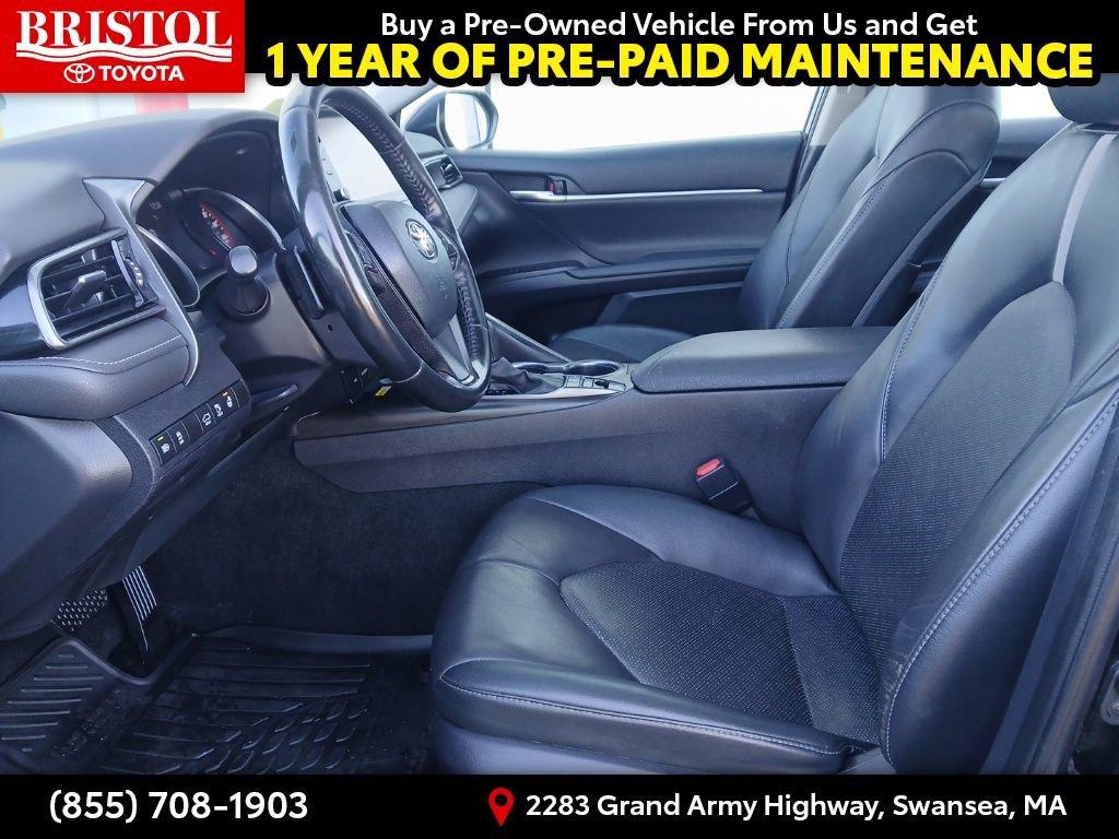 Used 2023 Toyota Camry XSE image 18