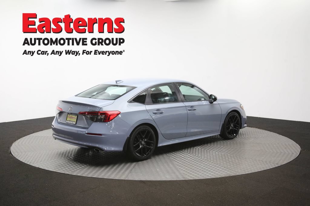 Used 2024 Honda Civic Sport image 39