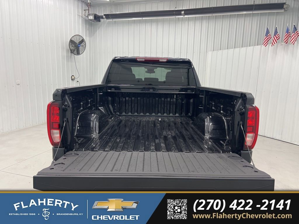 Used 2025 GMC Sierra 1500 Elevation image 22