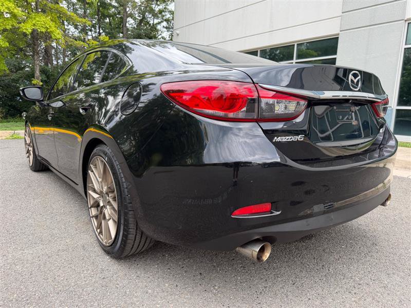 Used 2014 MAZDA MAZDA6 Touring FWD image 13
