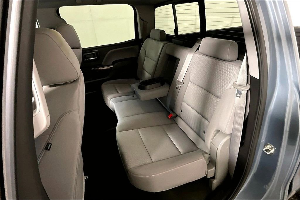 Used 2016 GMC Sierra 1500 SLE w/ SLE Value Package image 24