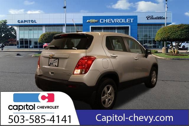 Used 2015 Chevrolet Trax LS w/ LPO, Protection Package image 2