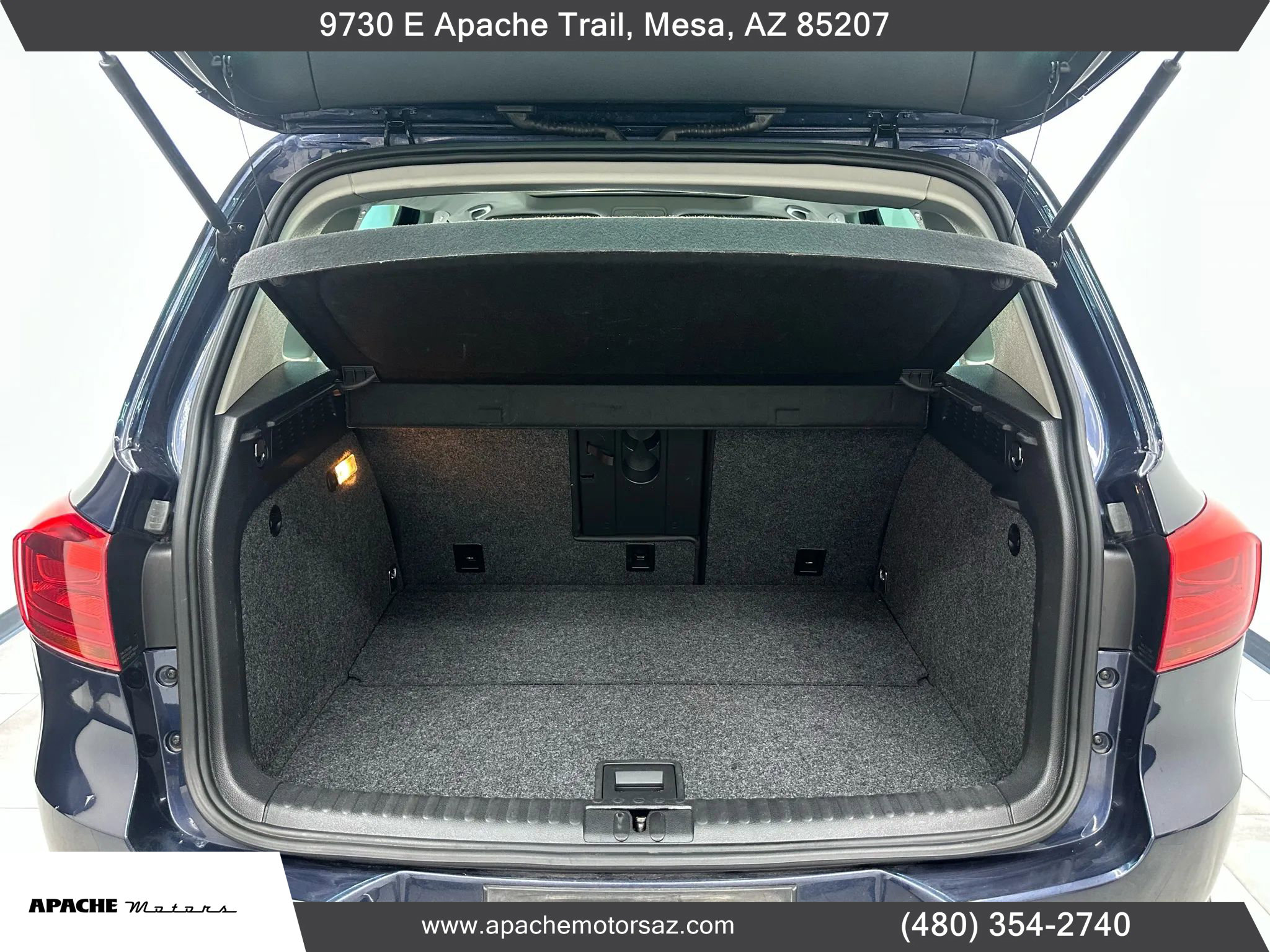 Used 2012 Volkswagen Tiguan SEL image 11