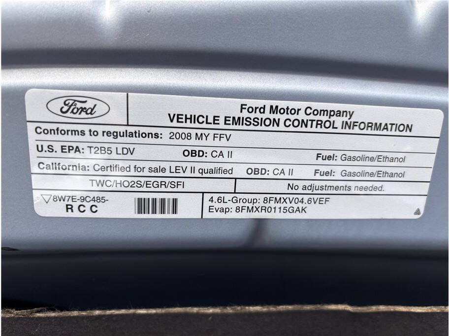 Used 2008 Mercury Grand Marquis LS RWD image 20