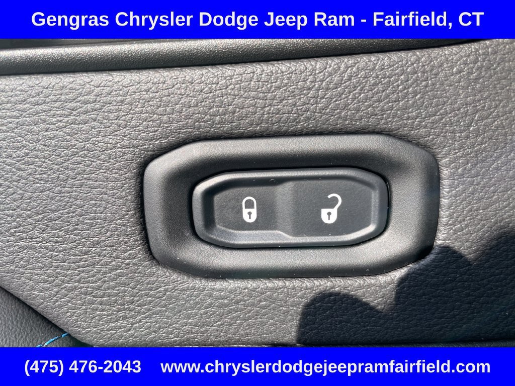 Certified 2024 Jeep Wrangler High Altitude AWD/4WD image 46