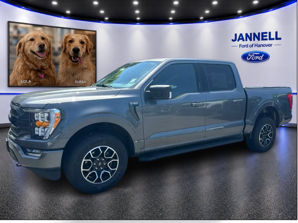 Used 2023 Ford F150 XLT w/ Equipment Group 302A High