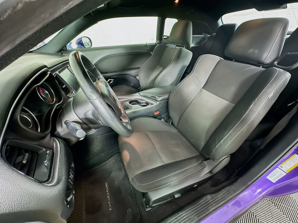 Used 2016 Dodge Challenger R/T RWD image 24